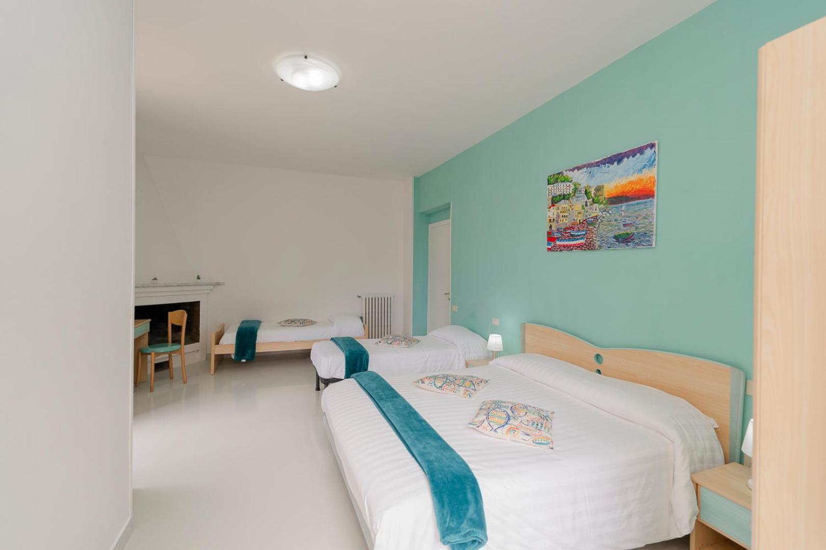 Bed and Breakfast Tra I Monti Tramonti Exterior foto